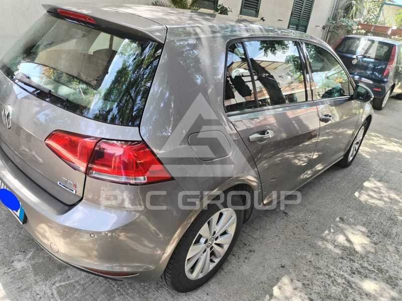 2016 Volkswagen GOLF