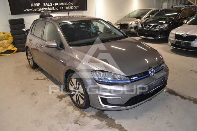 2016 Volkswagen GOLF