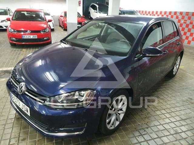 2016 Volkswagen GOLF