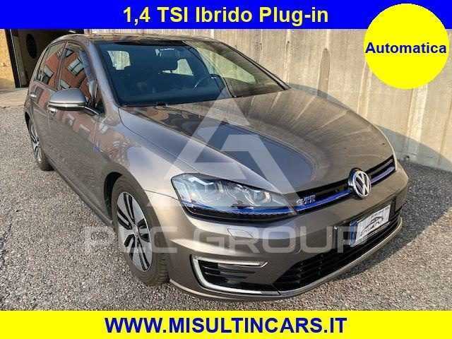 2016 Volkswagen GOLF