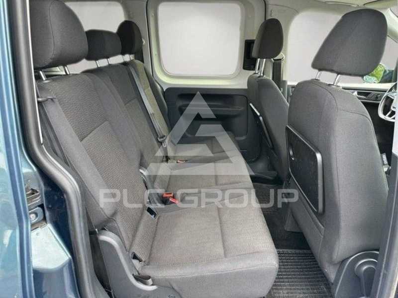 2016 Volkswagen Caddy