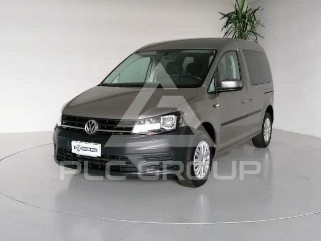2016 Volkswagen Caddy