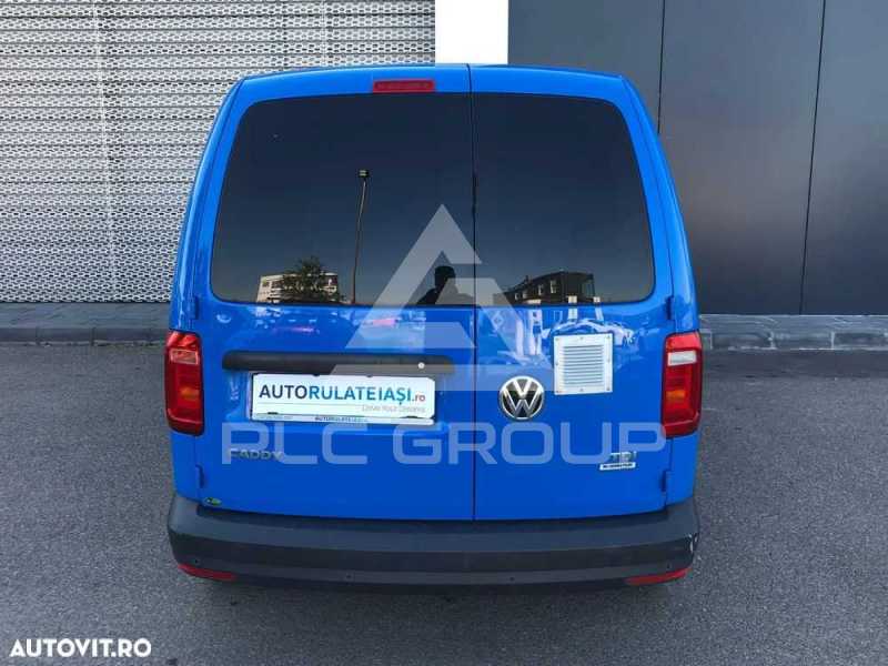 2016 Volkswagen Caddy