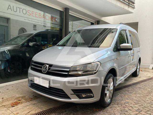 2016 Volkswagen Caddy