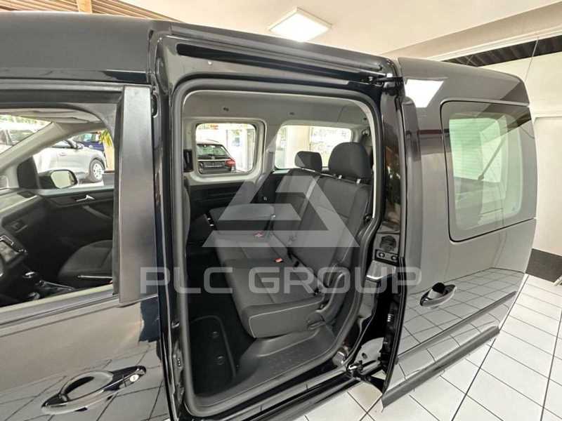 2016 Volkswagen Caddy