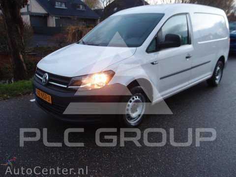 2016 Volkswagen Caddy