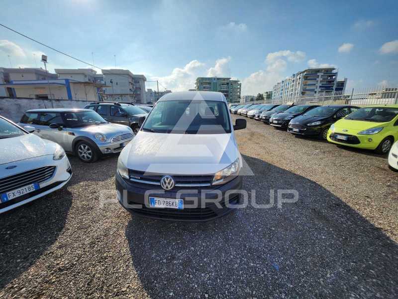 2016 Volkswagen Caddy
