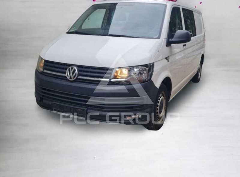 2016 Volkswagen Transporter
