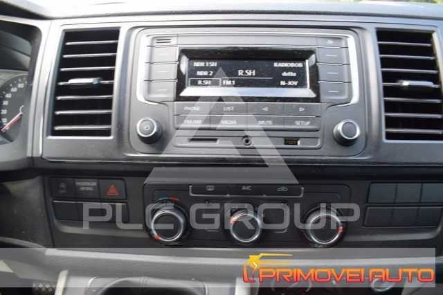 2016 Volkswagen Transporter