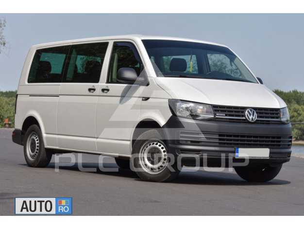2016 Volkswagen Transporter