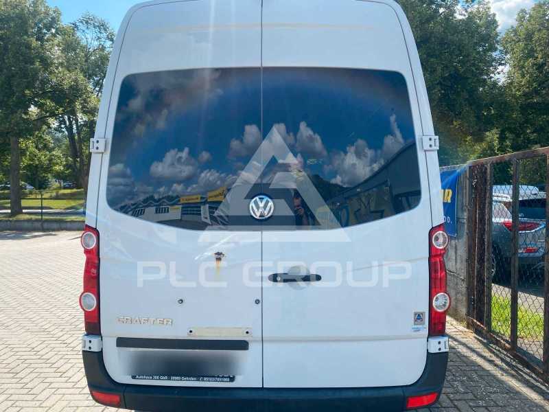 2016 Volkswagen Crafter