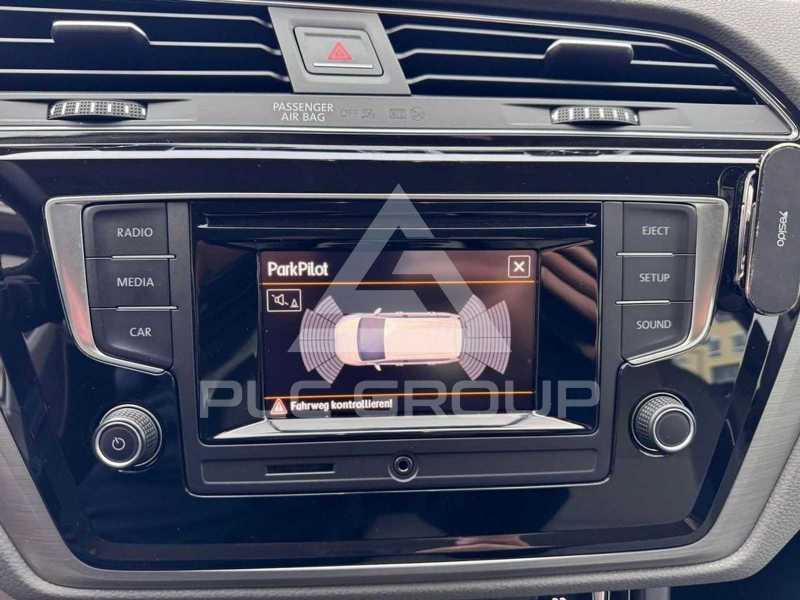 2016 Volkswagen Touran