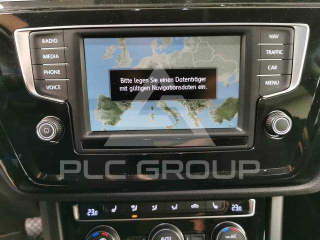 2016 Volkswagen Touran