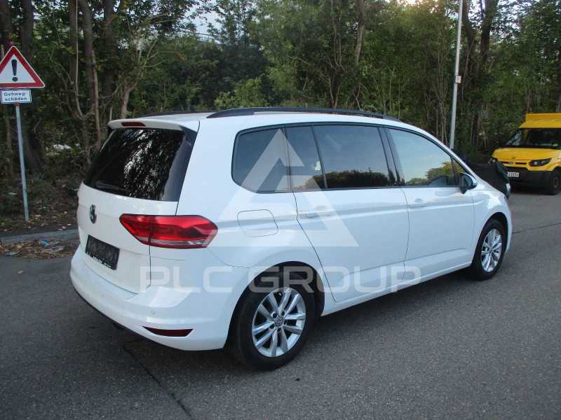 2016 Volkswagen Touran