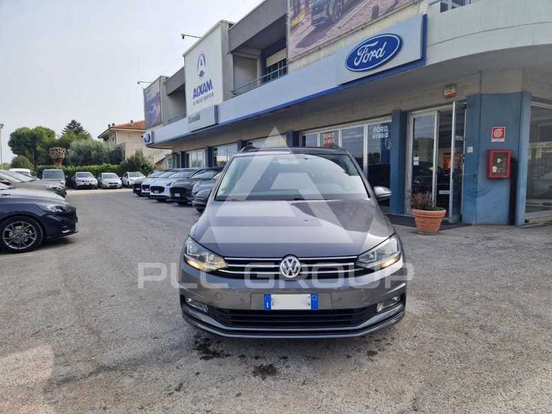 2016 Volkswagen Touran