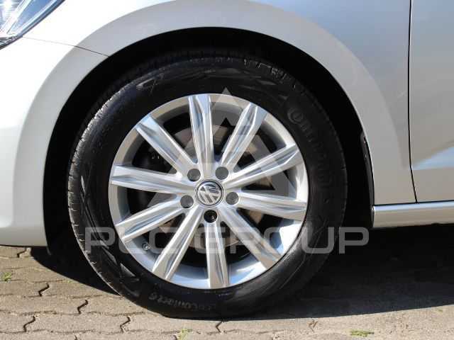 2016 Volkswagen Touran