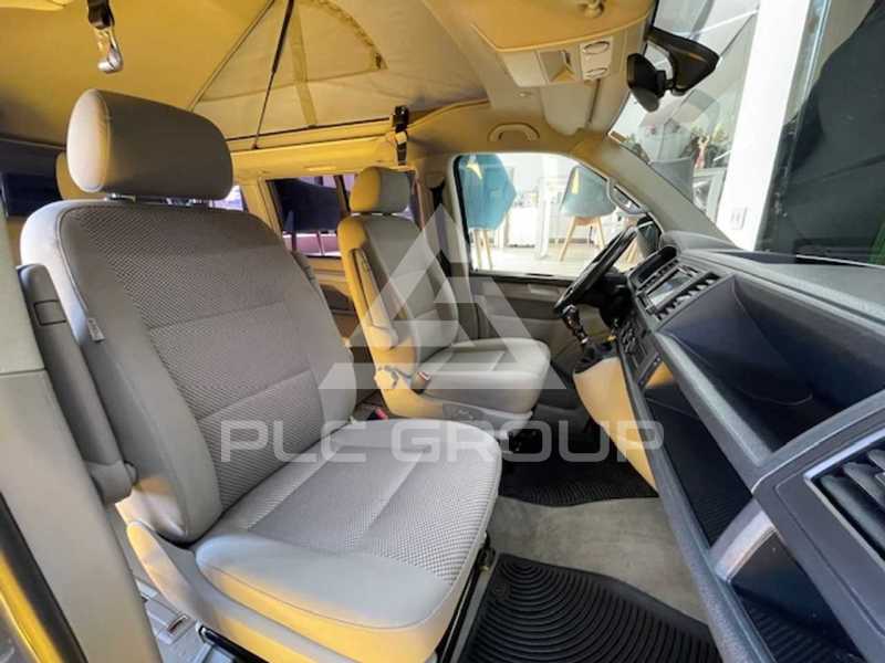 2016 Volkswagen California