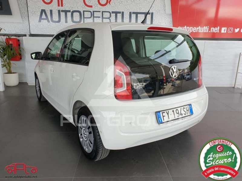 2016 Volkswagen Up