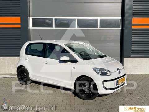 2016 Volkswagen Up