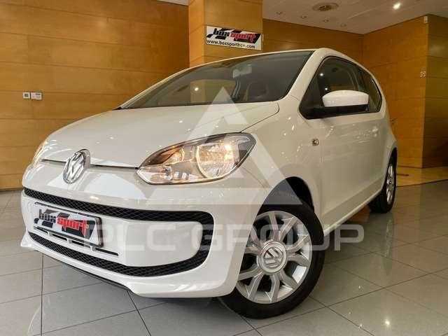 2016 Volkswagen Up