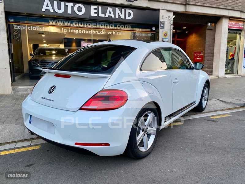 2016 Volkswagen BEETLE