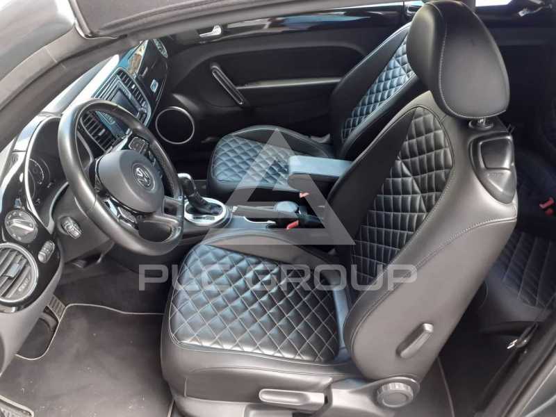 2016 Volkswagen BEETLE