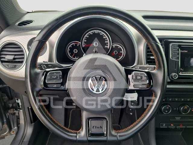 2016 Volkswagen BEETLE