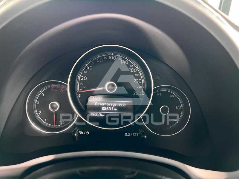 2016 Volkswagen BEETLE
