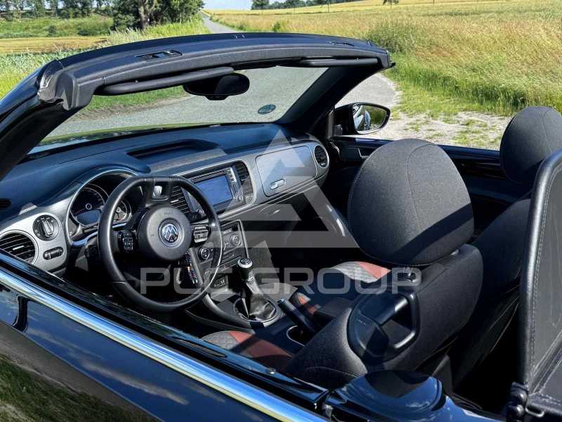 2016 Volkswagen BEETLE