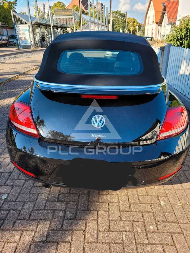 2016 Volkswagen BEETLE