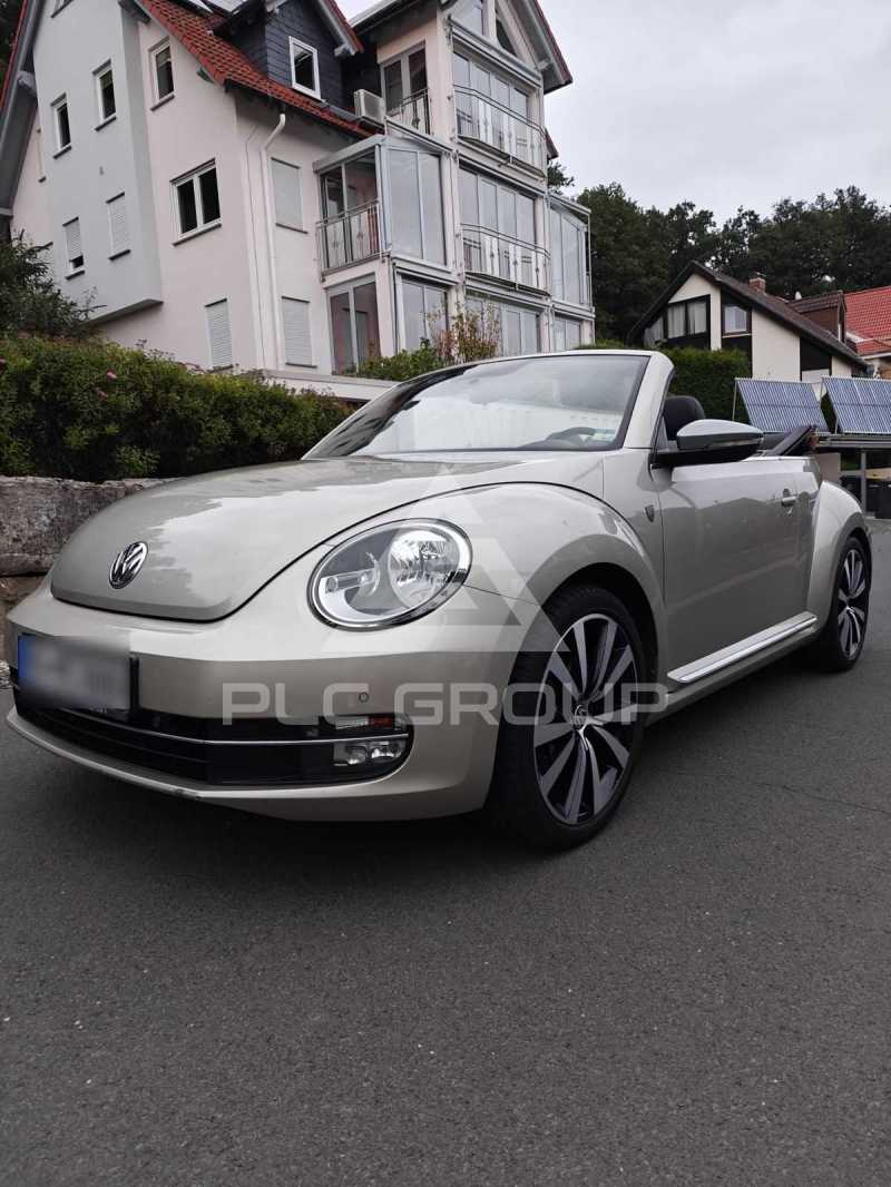 2016 Volkswagen BEETLE