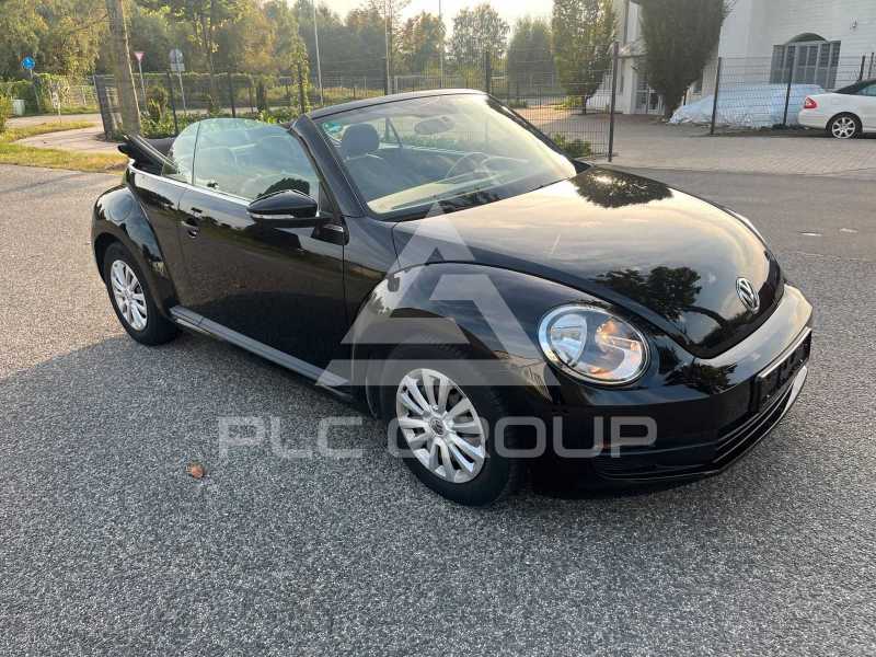 2016 Volkswagen BEETLE