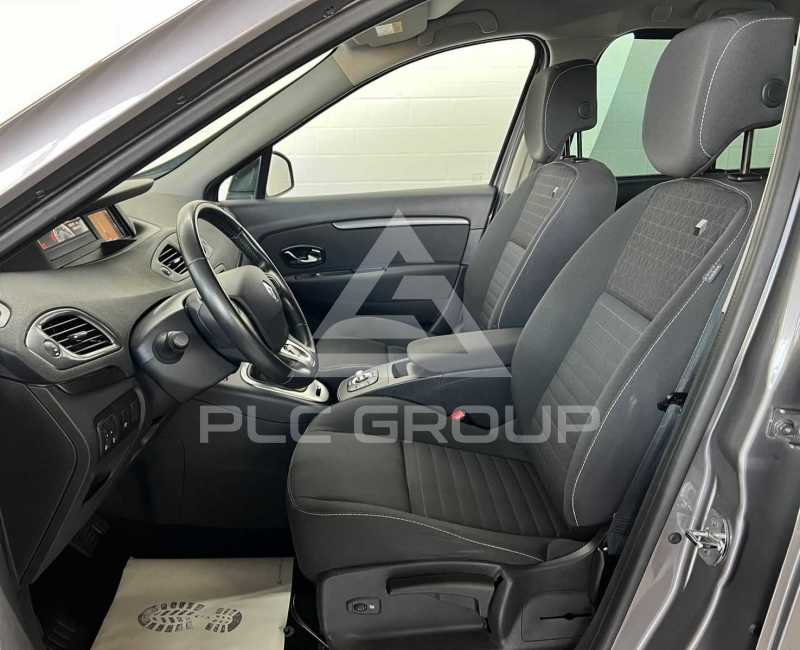 2016 Renault Scenic