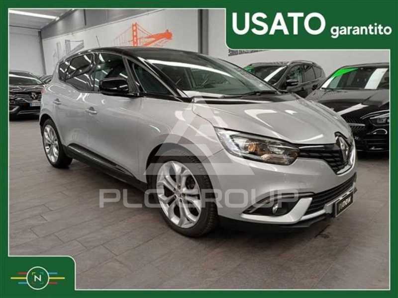 2016 Renault Scenic