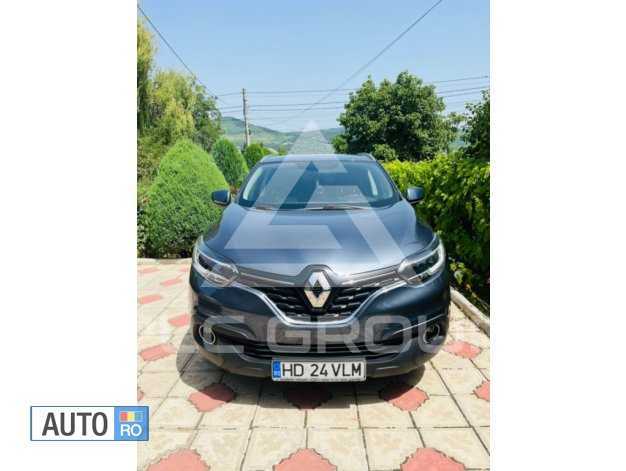 2016 Renault Kadjar