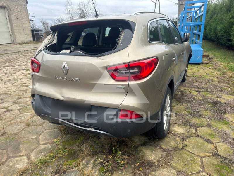 2016 Renault Kadjar