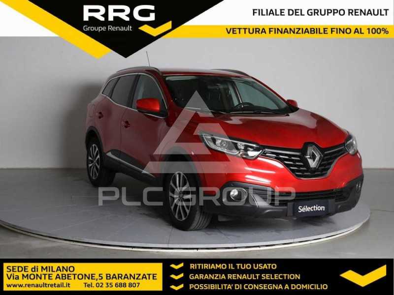 2016 Renault Kadjar