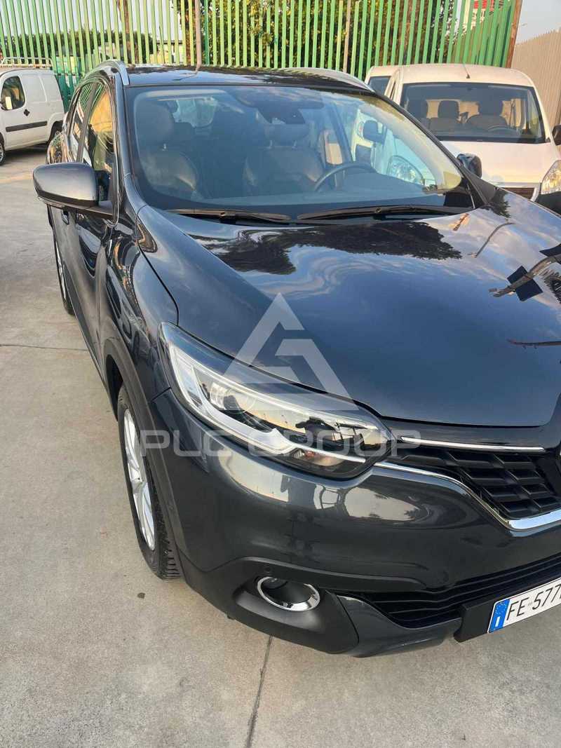 2016 Renault Kadjar