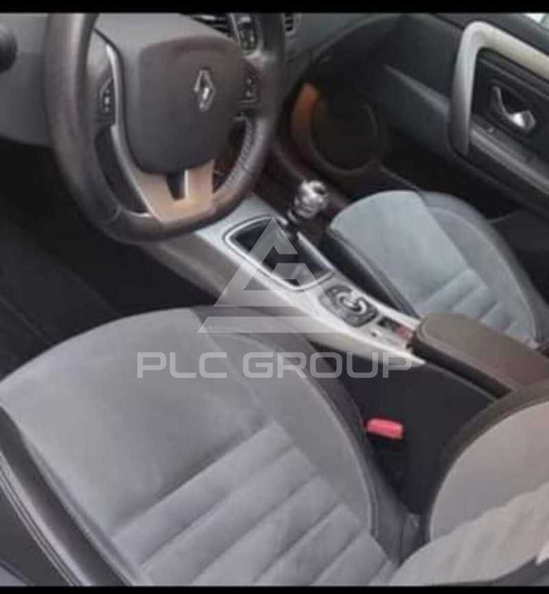 2016 Renault Laguna