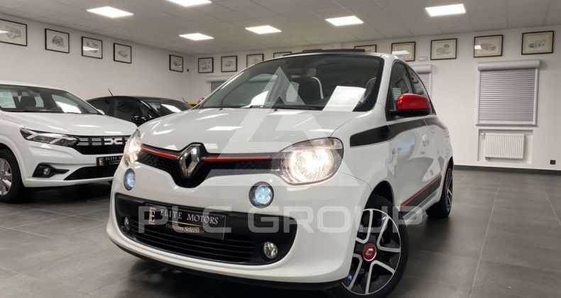 2016 Renault Twingo