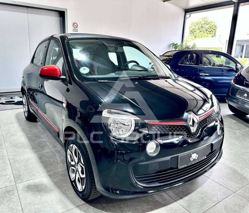 2016 Renault Twingo