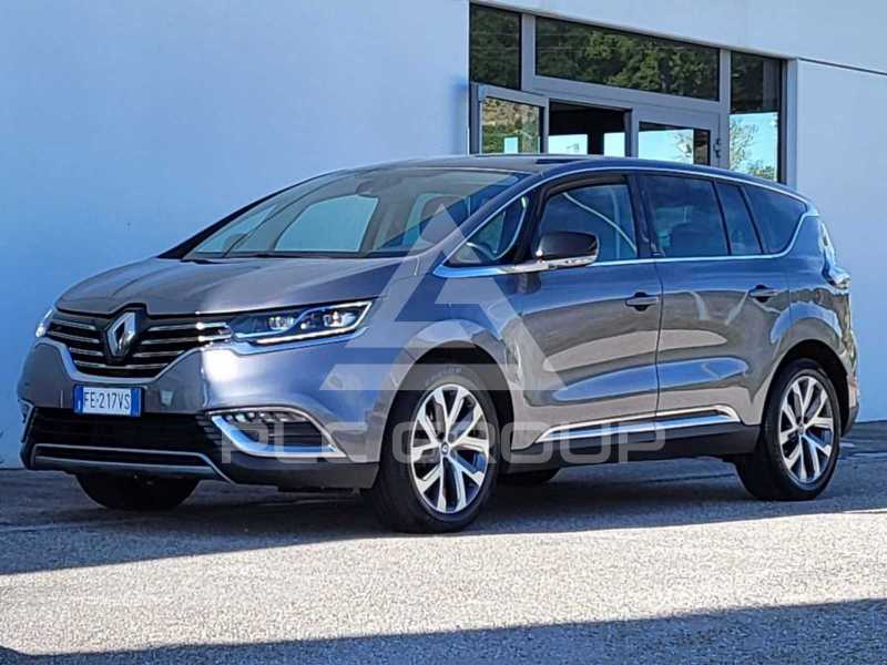 2016 Renault Espace