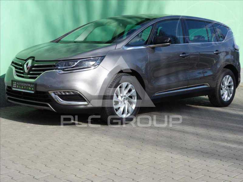2016 Renault Espace