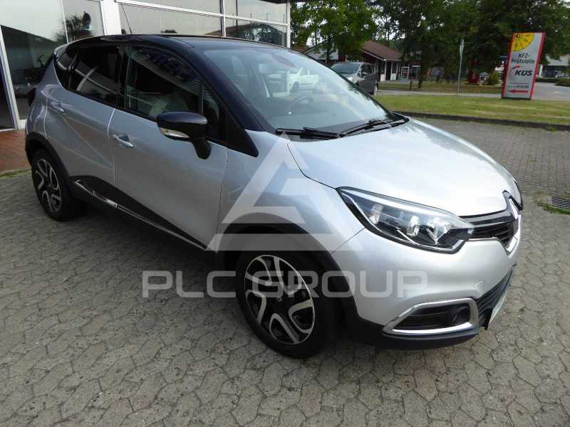2016 Renault Captur