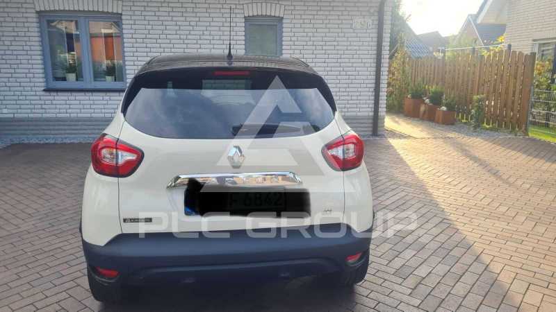 2016 Renault Captur