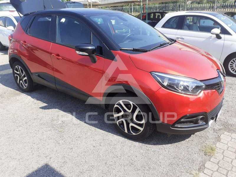2016 Renault Captur
