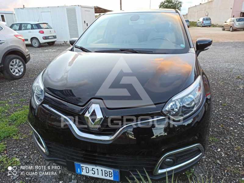 2016 Renault Captur
