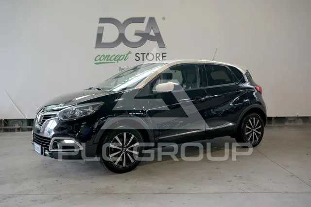 2016 Renault Captur