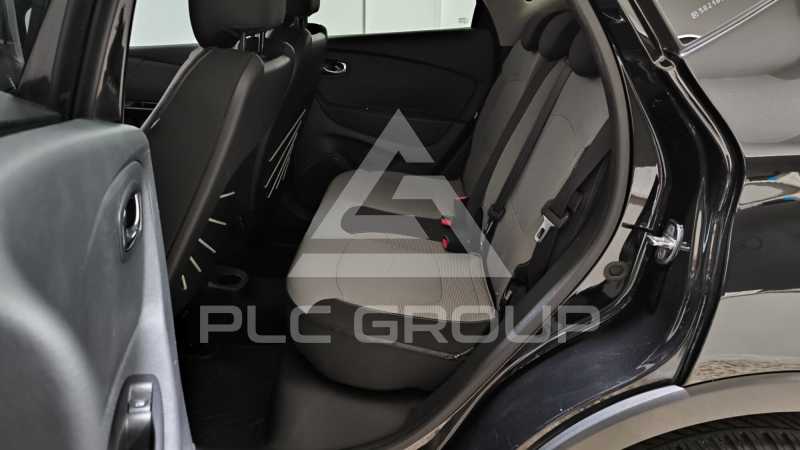 2016 Renault Captur