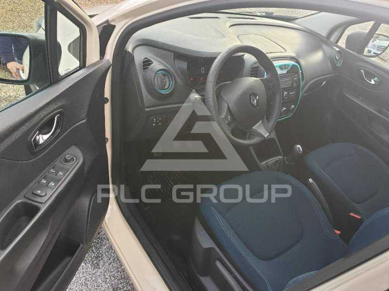 2016 Renault Captur